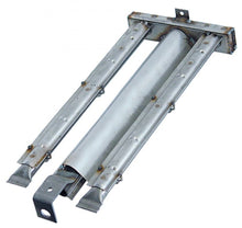 Arzator gratar cu roca vulcanica 468 x 200 mm, ø 25 mm, H 45 mm - 105483