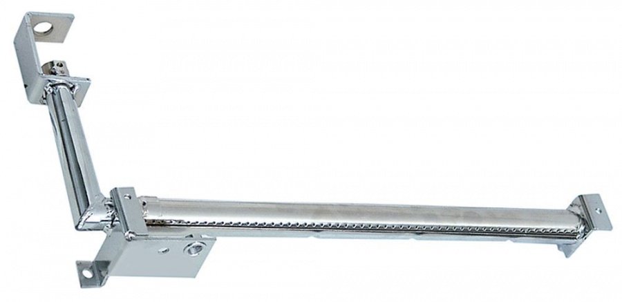 Arzator tubular cu cot, L 440mm, W 200mm pentru cuptor - Cod 105486