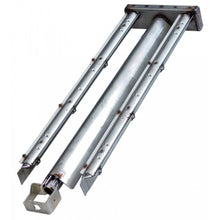 Arzator tubular cu 2 bare, L 695x200mm, ø 25mm, H 65mm - 105495