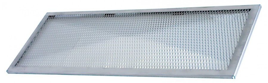 Grilaj pentru arzator 545 x 200 mm - 105511