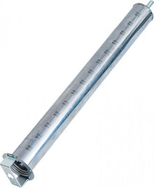 Arzator tubular, ø 50mm, L 475mm, flansa ø 75mm - Cod 105523