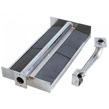 surface burner W 255 mm H 80 mm L 580 mm with cast plates salamander grill