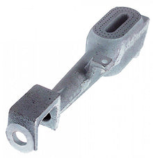 Arzator friteuza oval L 295 mm, W 55mm, H 70mm, montare pe stanga - 105527
