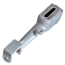 Arzator, L 295mm, W 55mm, H 70mm, pozitie de montare: stanga, pentru friteuza - Cod 105530