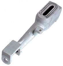 Arzator, L 295mm, W 55mm, H 70mm, pozitie de montare: centru, pentru friteuza - Cod 105532