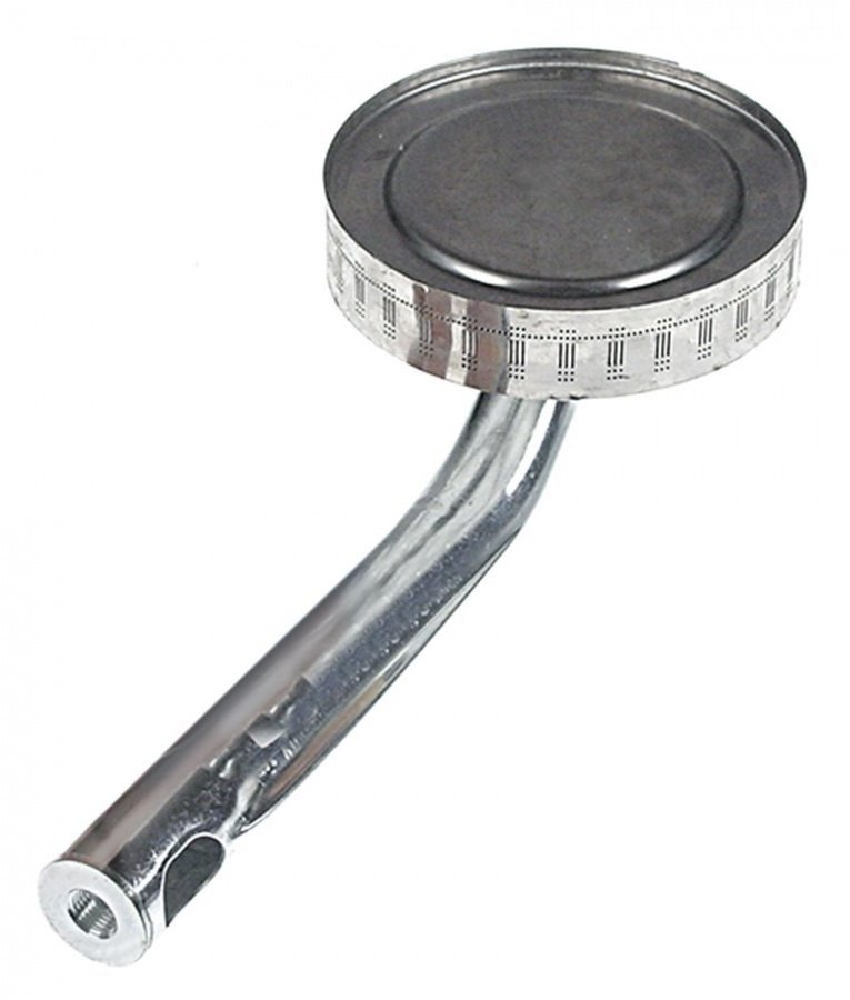 Arzator, ø 122mm, H1 27mm, H2 63mm, L 285mm - Cod 105534