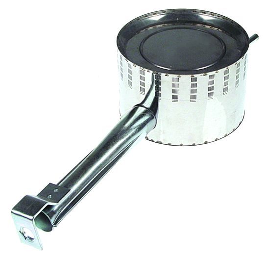 Arzator ø 160mm, H 102mm, L 382mm, Silko 0100274 - 105535