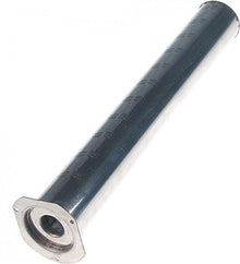 Arzator tubular, ø 50mm, L 358mm, latime flansa 65mm, lungime flansa 72mm, pentru friteuza - Cod 105546