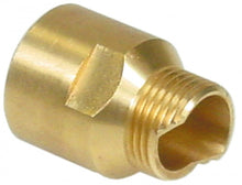 venturi auxiliary pipe for 15kW burner