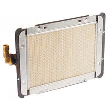 Arzator ceramic ext. 235x172mm, suprafata ardere 178x125mm, pentru kebab/gyros/shaorma - 105586