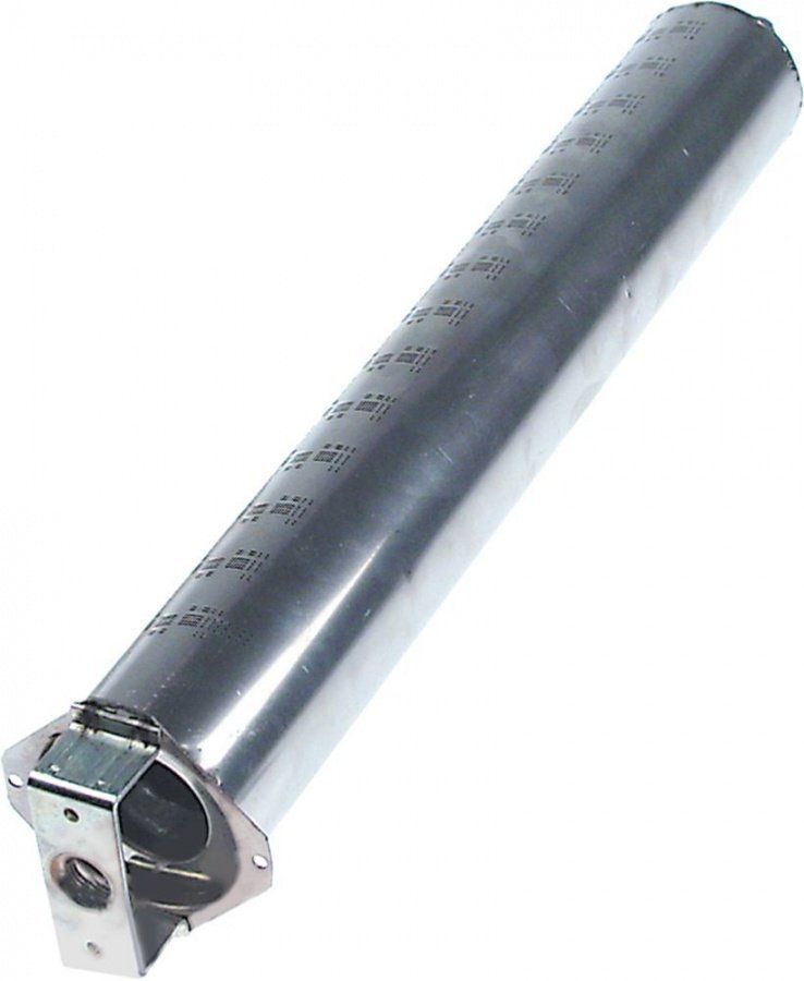 Arzator fierbator de paste ø 60mm, L 390mm, latime flansa 67mm - 105639