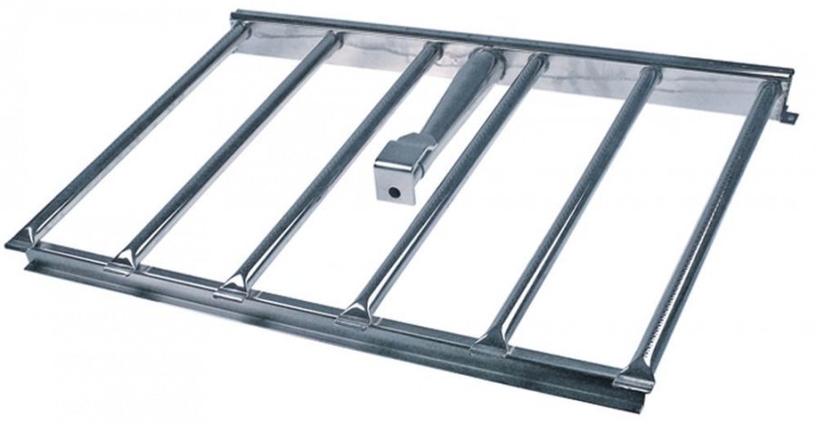 Arzator cu 6 tuburi 550 x 790 mm - 105651