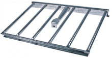 Arzator cu 6 tuburi 550 x 790 mm - 105651