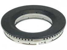 Capac pentru arzator, ø 125mm, cu gaura centrala - Cod 105674