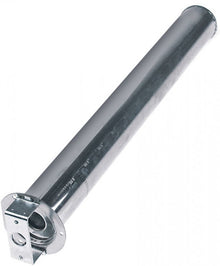 Arzator tubular, ø 50 mm, L 440 mm, L flansa 71 mm, ø flansa 75 mm - 105680