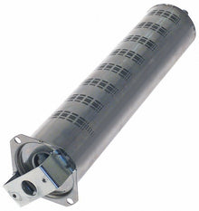 Arzator tubular, ø 60mm, L 258mm, latime flansa 67mm, lungime flansa 67mm pentru aragaz - Cod 105690