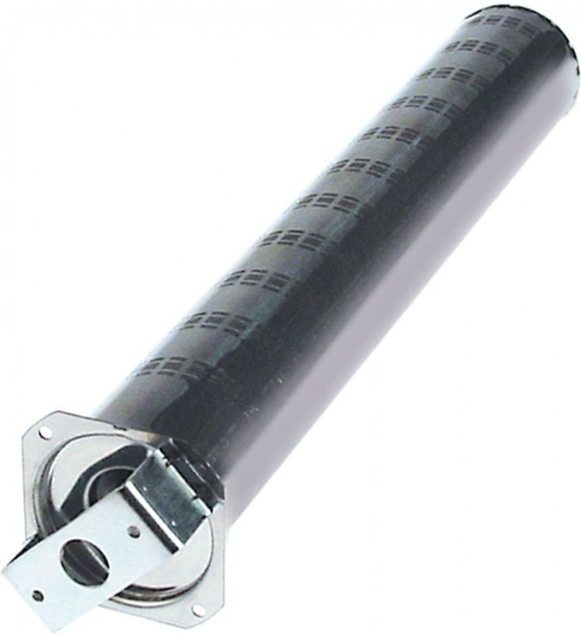 Arzator tubular, ø 60 mm, L 390 mm, latime flansa 67 mm, lungime flansa 67 mm pentru fierbator paste - 105691