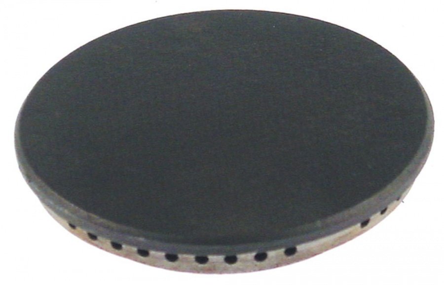 Capac pentru arzator, ø 95mm - Cod 105707