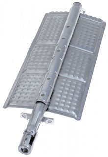 Arzator tubular, W 168mm, H 45mm, L 485mm - Cod 105757