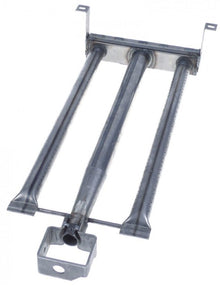 Arzator tubular cu 2 bare, L 490mm, W 200mm, ø 25mm, H 40mm - Cod 105760