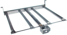 Arzator tubular cu 4 randuri, L 490 x 500 mm, H 40 mm - 105761