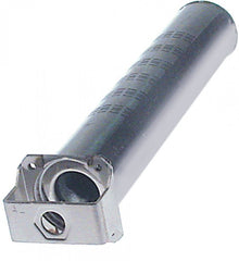 Arzator tubular, ø 50mm, L 267mm, latime flansa 57mm, lungime flansa 57mm, pentru cuptorul cu aer cald - Cod 105768