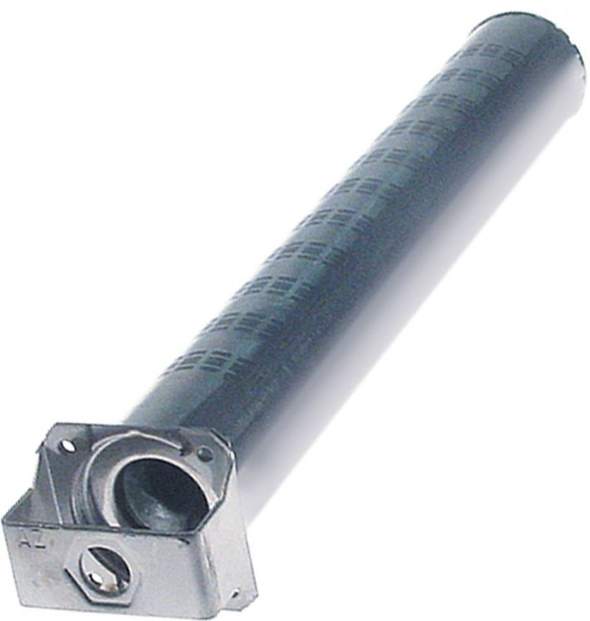 Arzator tubular, ø 50mm, L 340mm, latime flansa 57mm, lungime flansa 57mm, pentru cuptorul cu aer cald - Cod 105769