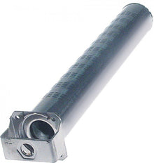 Arzator tubular, ø 50mm, L 340mm, latime flansa 57mm, lungime flansa 57mm, pentru cuptorul cu aer cald - Cod 105769