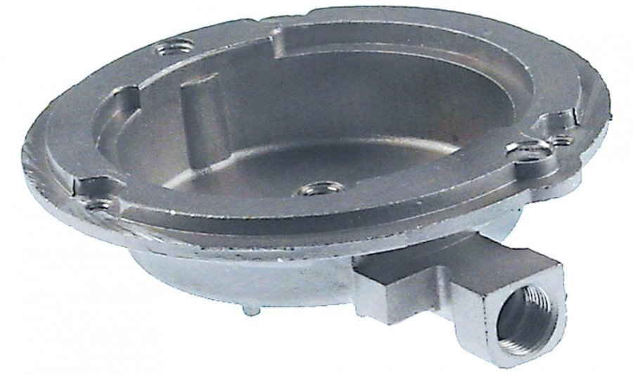 Partea de jos a arzatorului pentru capac de ø 92mm, 3,5kW - Cod 105780