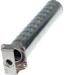 Arzator tubular, ø 50mm, L 300mm, latime flansa 57mm, lungime flansa 57mm, pentru cuptorul cu aer cald - Cod 105784