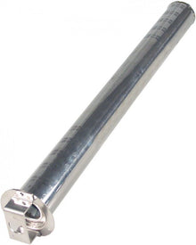 Arzator tubular, ø 50mm, L 520mm, latime flansa 71mm - Cod 105807