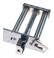 Arzator tubular cu 2 bare, L 360mm, W 235mm, H 90mm - Cod 105865
