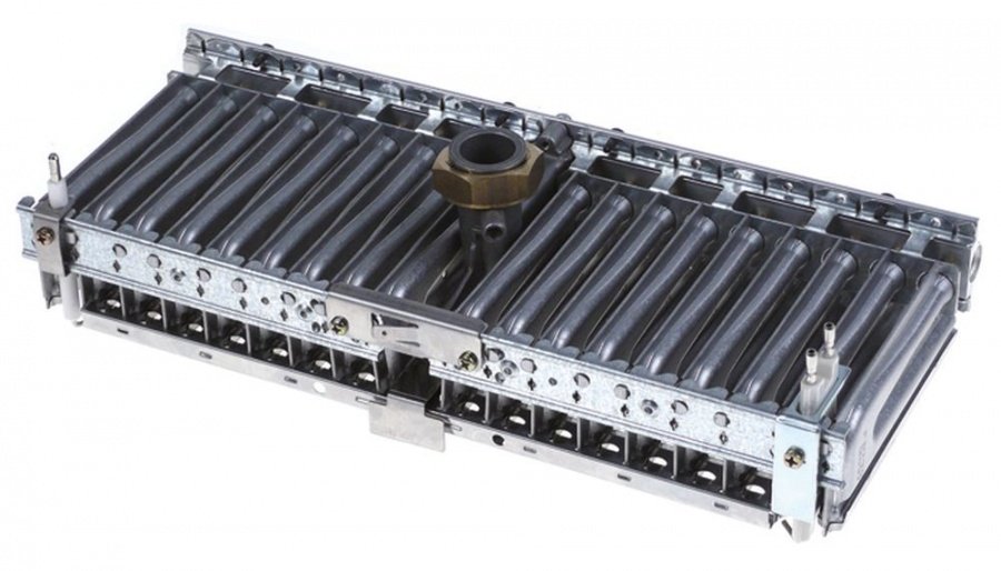 Arzator multiplu cu 18 randuri, duze ø 0,62 mm, GPL, Rational 2068.0227, 2072.1002 - 105949