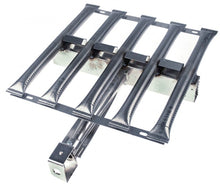 bar burner 5 row L 400 mm W 370 mm H 60 mm 22,5 kW chargrill