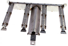 Arzator tubular, L 460 x 460 mm - 105957