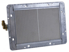 Arzator ceramic ext. 237 x 173 mm, suprafata de ardere 178 x 125 mm, arzator kebab, gyros, shaorma - 105985