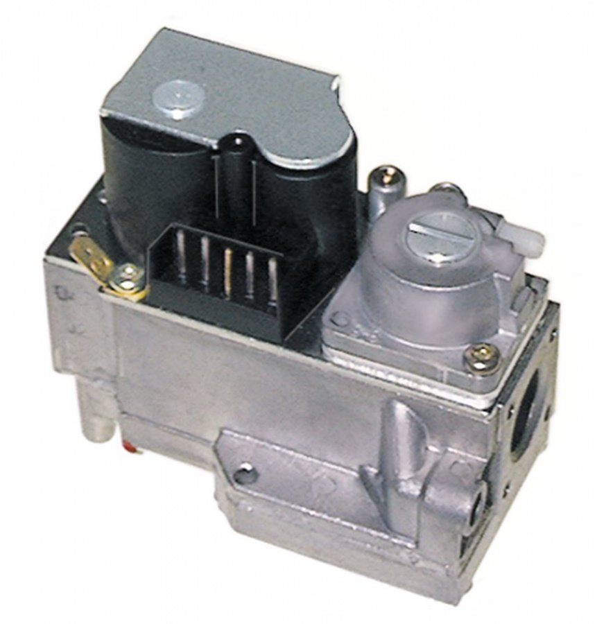 Valva de gaz Honeywell VK4105C, 230 V, 2-50 mbar - 106004