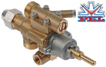 Robinet de gaz PEL22S/O - 106023