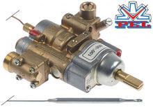gas thermostat PEL type 24STS 100-300°C gas inlet M20x1.5 (tube ø 12/10mm)