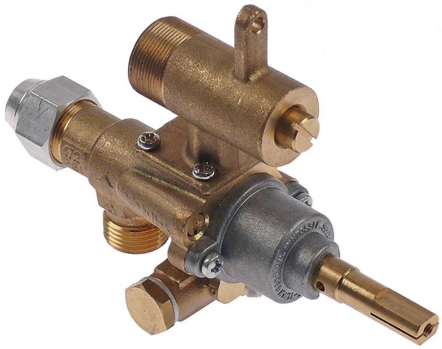 Robinet de gaz GPEL22D - 106040