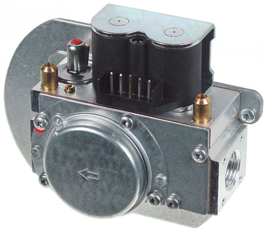 Valva de gaz Dungs GB-WND 055 243 442, 230 V, racorduri 1/2" - 106051