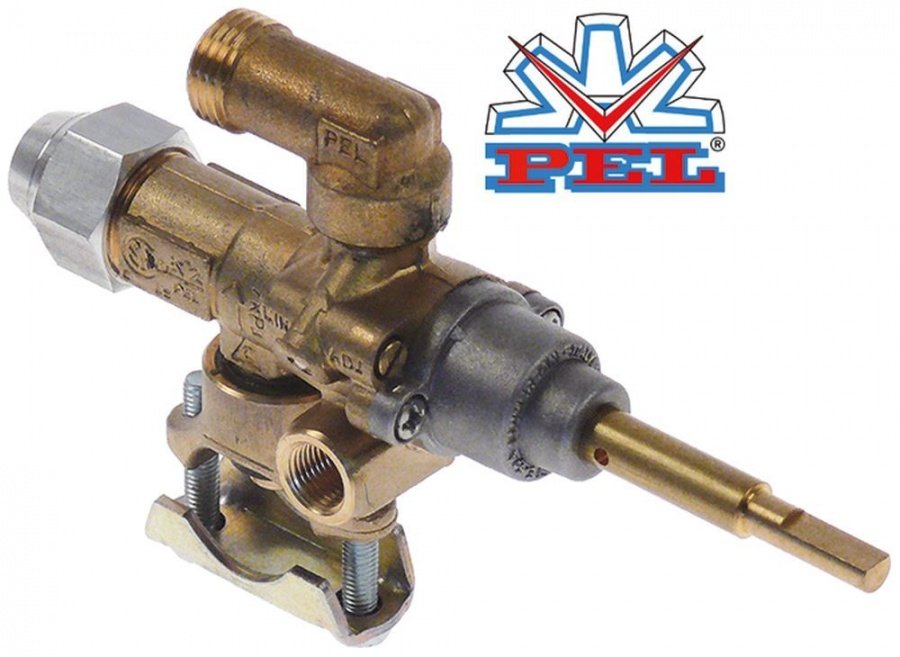 Robinet de gaz PEL21S - 106060