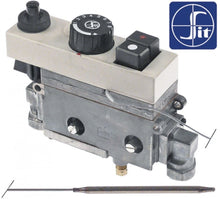 gas thermostat SIT type MINISIT 710 t.max. 340°C 100-340°C