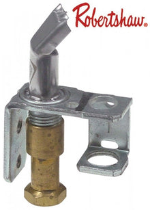pilot burner ROBERTSHAW type 2CHL-6 1 flame natural gas code 18  for pipe ø 1/4" CCT