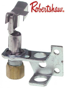 pilot burner ROBERTSHAW type 6CH10-1 3 flames natural gas code 26  for pipe ø 1/4" CCT