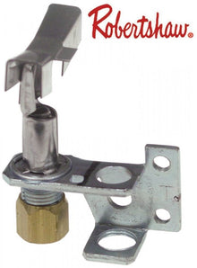 pilot burner ROBERTSHAW type 6CH14-1 3 flames natural gas code 26  for pipe ø 1/4" CCT