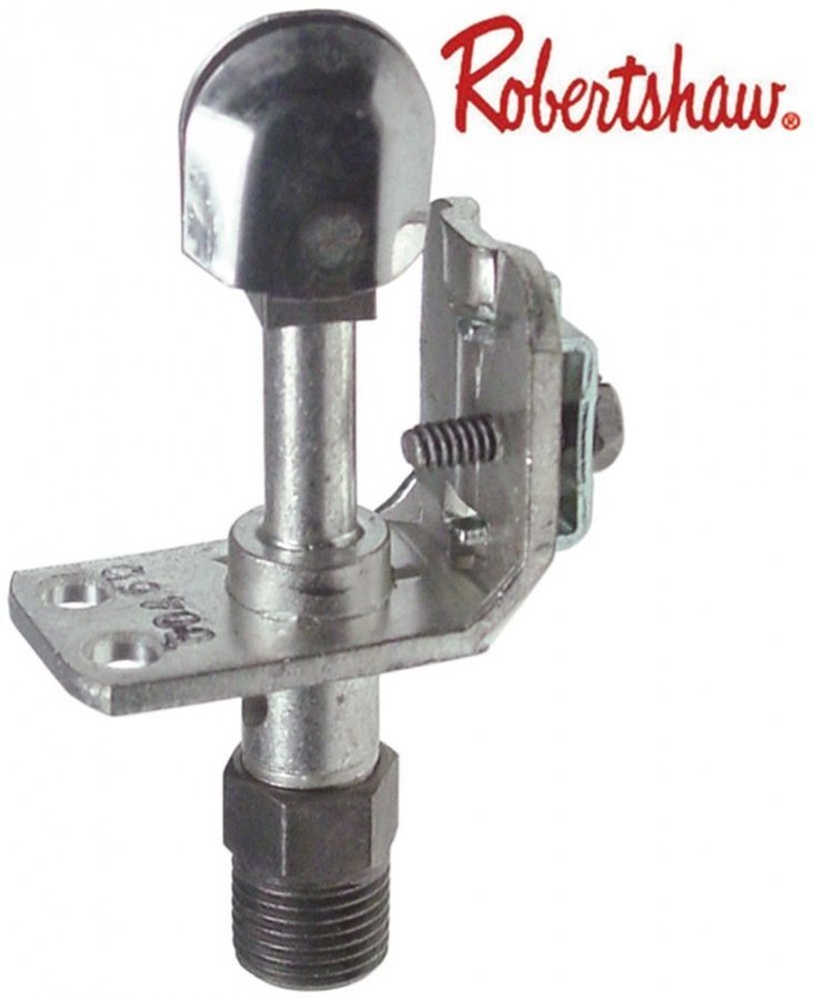 pilot burner ROBERTSHAW type 11EA 1 flame natural gas