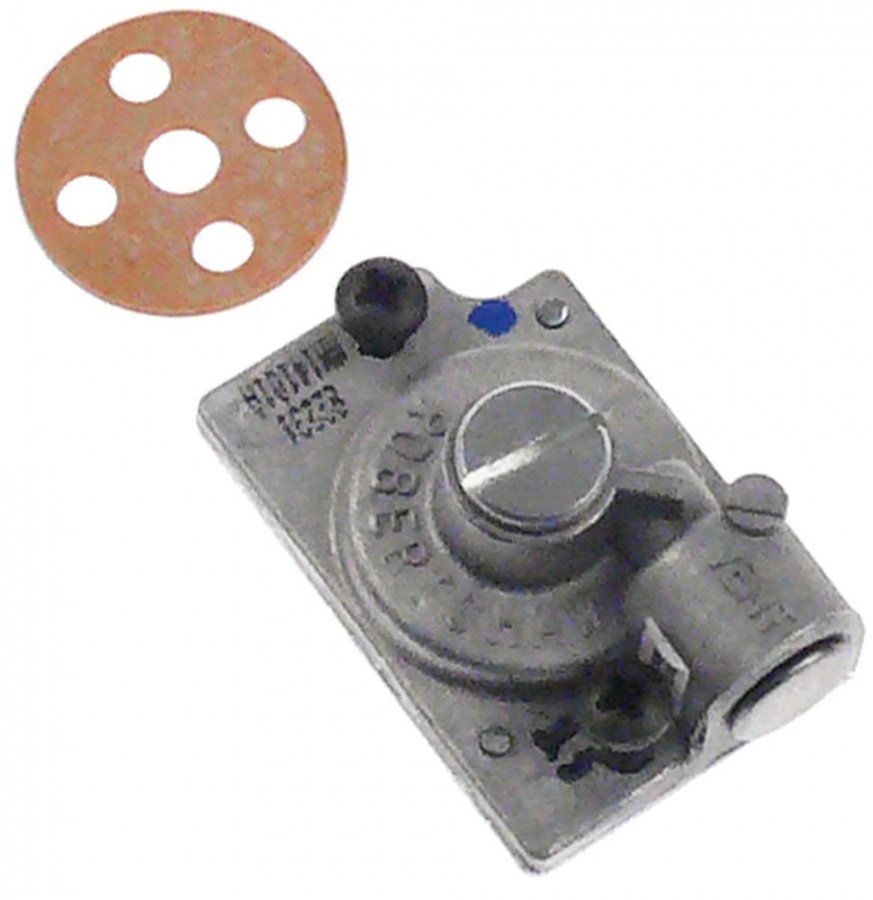 pressure controller natural gas 3,5" W.C. - 106121