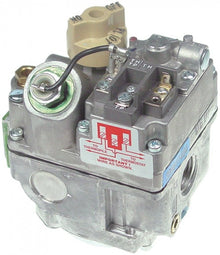 Valva de gaz, Operator, millivolt intrare gaz ½", iesire gaz ½" - Cod 106122