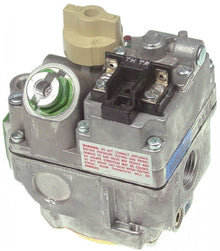 Valva de gaz, alimentare 24VAC, alimentare 12VDC, 50/60Hz - Cod 106132